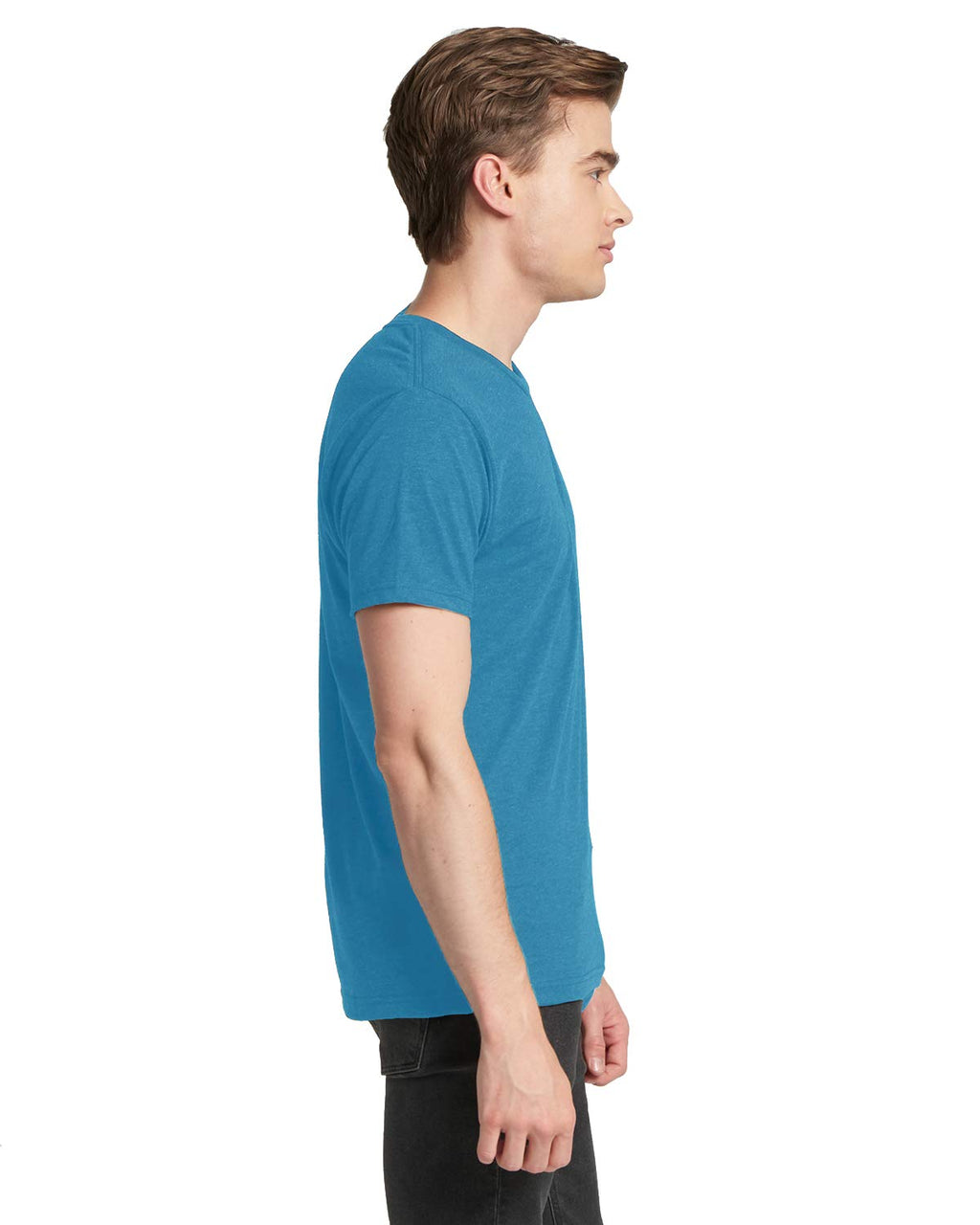 Unisex Triblend T-Shirt - ENVY - 3XL(D0102H788BP)