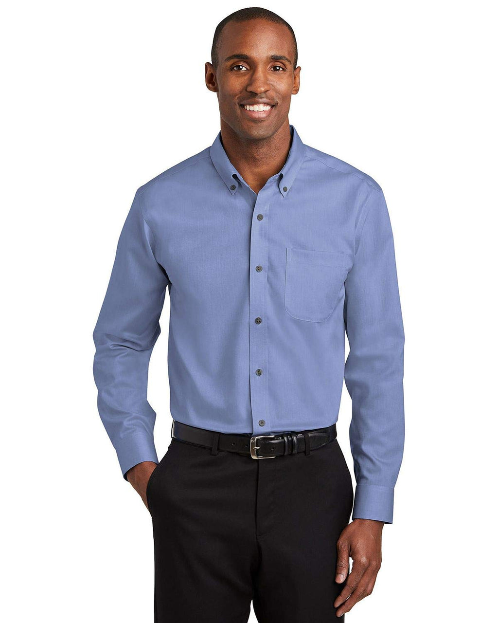 Red House Pinpoint Oxford Non-Iron Shirt RH240