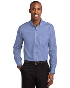 Red House Pinpoint Oxford Non-Iron Shirt RH240