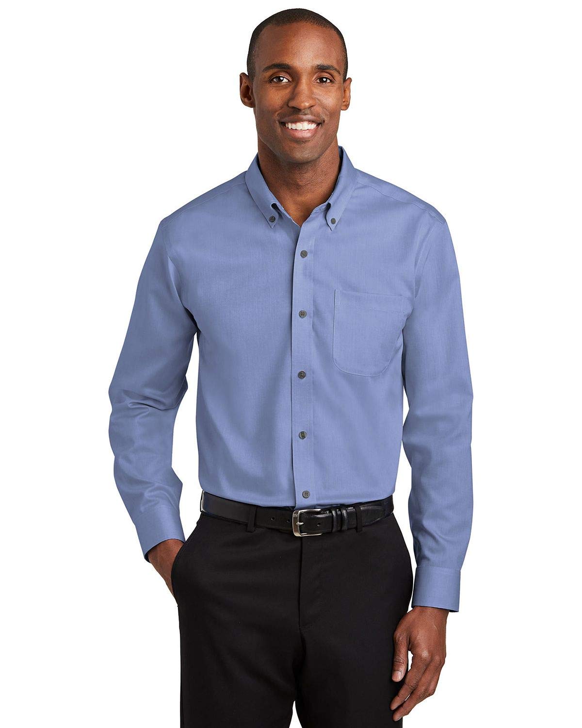 Red House Pinpoint Oxford Non-Iron Shirt RH240