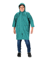 Lux Venus Boys Raincoat With School Bag Cover