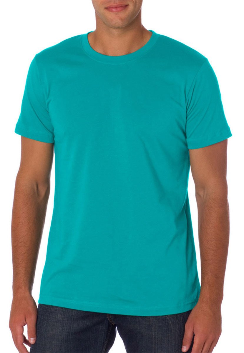 Unisex Jersey T-Shirt - ARMY - S(D0102H78Q4P)