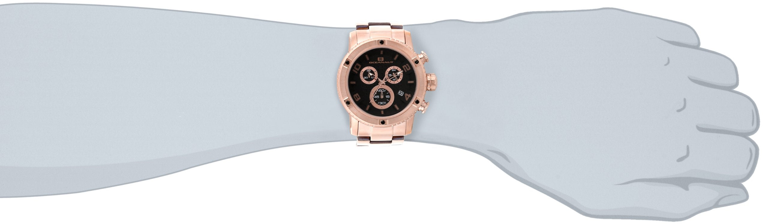 Oceanaut Men's OC3122 Impulse Analog Watch