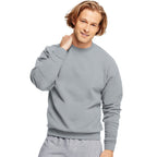 Perfect Sweats crew Sweatshirt - BLAcK - S(D0102H7D2S2)