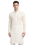 Jompers Mens & Self Design Kurta