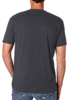 Mens cotton V - MIDNIgHT NAVY - S(D0102H7NP78)