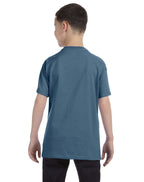 Youth Authentic-T T-Shirt - ASH - XS(D0102H7K15P)