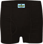 PRAKASAM COTTON Marlow Inner Elastic Pocket Trunks Combo (1X2) Pack