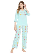 Clovia Night Suits for Women, Night Dresses for Women, Pyjama Set for Women, Women Night Suit Set, Night Wear for Women, Lounge 