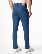 INKD Mens Regular Jeans (INKAW23MJN-020_Indigo-Deep Neptune