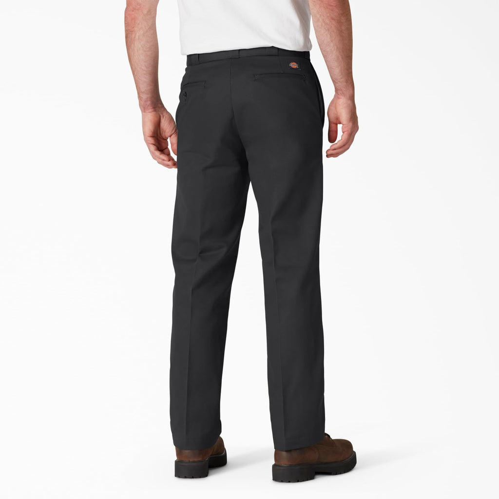 Dickies Men's Original 874 Work Pant, Black, 30W x 29L