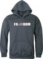 Graphic Pullover, Freedom, H.Char, M