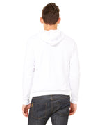 Unisex Sponge Fleece Full-Zip Hooded Sweatshirt - ASPHALT - 2XL(D0102H7WMW2)