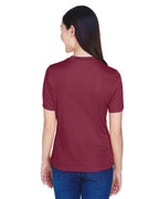 Ladies Zone Performance T-Shirt - WHITE - XS(D0102H7NBBJ)