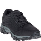 Merrell Men's Moab Adventure Lace Hiking Shoe, Black, 10