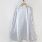 Stunning Silver Cape - One Size (1 Pc.) - Luxurious & Versatile Costume Accessory - Perfect for Cosplay, Parties & More