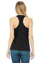 Ladies Jersey Racerback Tank - WHITE - S(D0102H7KEHP)