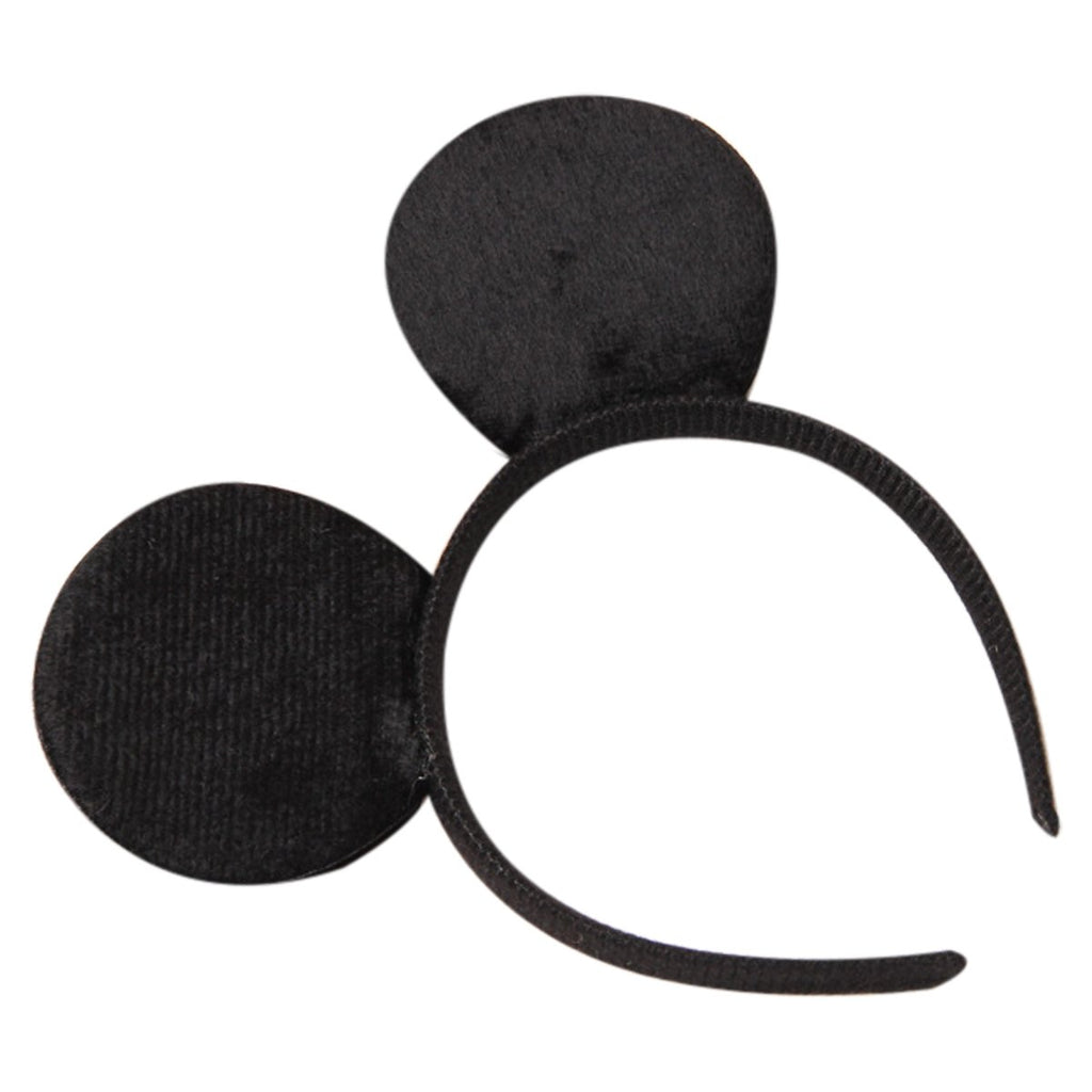 IBTOM CASTLE Baby Boys First Birthday Christmas Costume Cake Smash Outfits Y Back Suspenders Bloomers Bowtie Set 3D Ear #8 Red+B