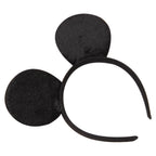 IBTOM CASTLE Baby Boys First Birthday Christmas Costume Cake Smash Outfits Y Back Suspenders Bloomers Bowtie Set 3D Ear #8 Red+B