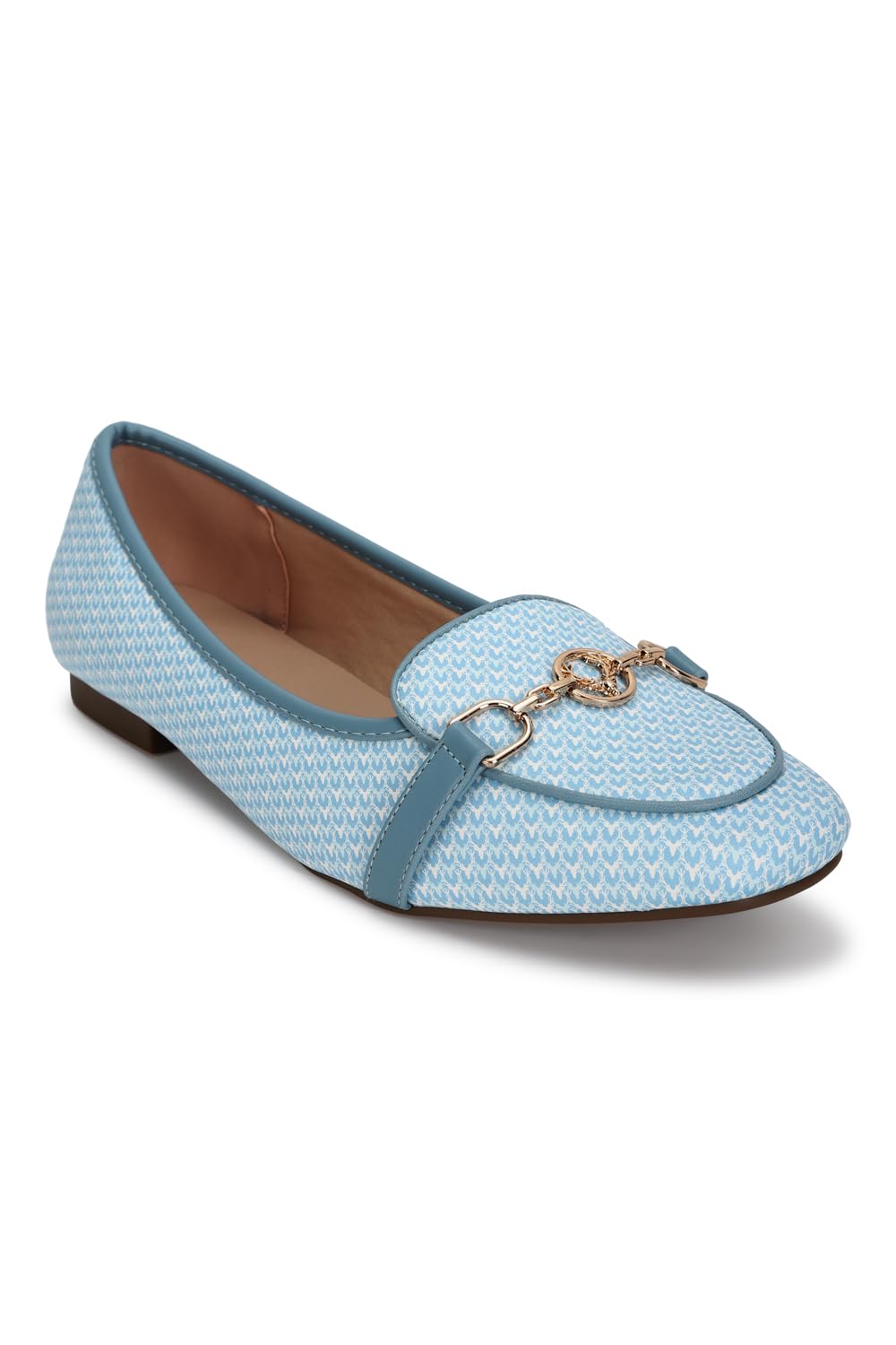 Allen Solly Women Printed Casual Ballet Flats