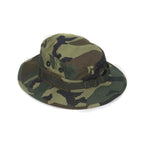 Combat Hero Camouflage Hat Costume Accessory