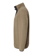 Mens Brooks Sherpa Fleece Pullover - cHARcOAL - S(D0102H786c8)