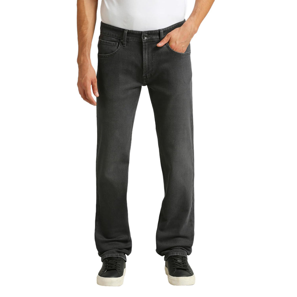 Pepe Jeans MenS Regular Jeans (Pm207712R883_Grey Worn