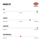 Dickies womens Signature Unisex Drawstring medical scrubs pants, Teal Blue, Large US