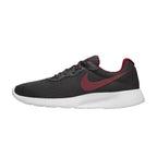 Nike & Maroon Running Shoes Boys Sneakers