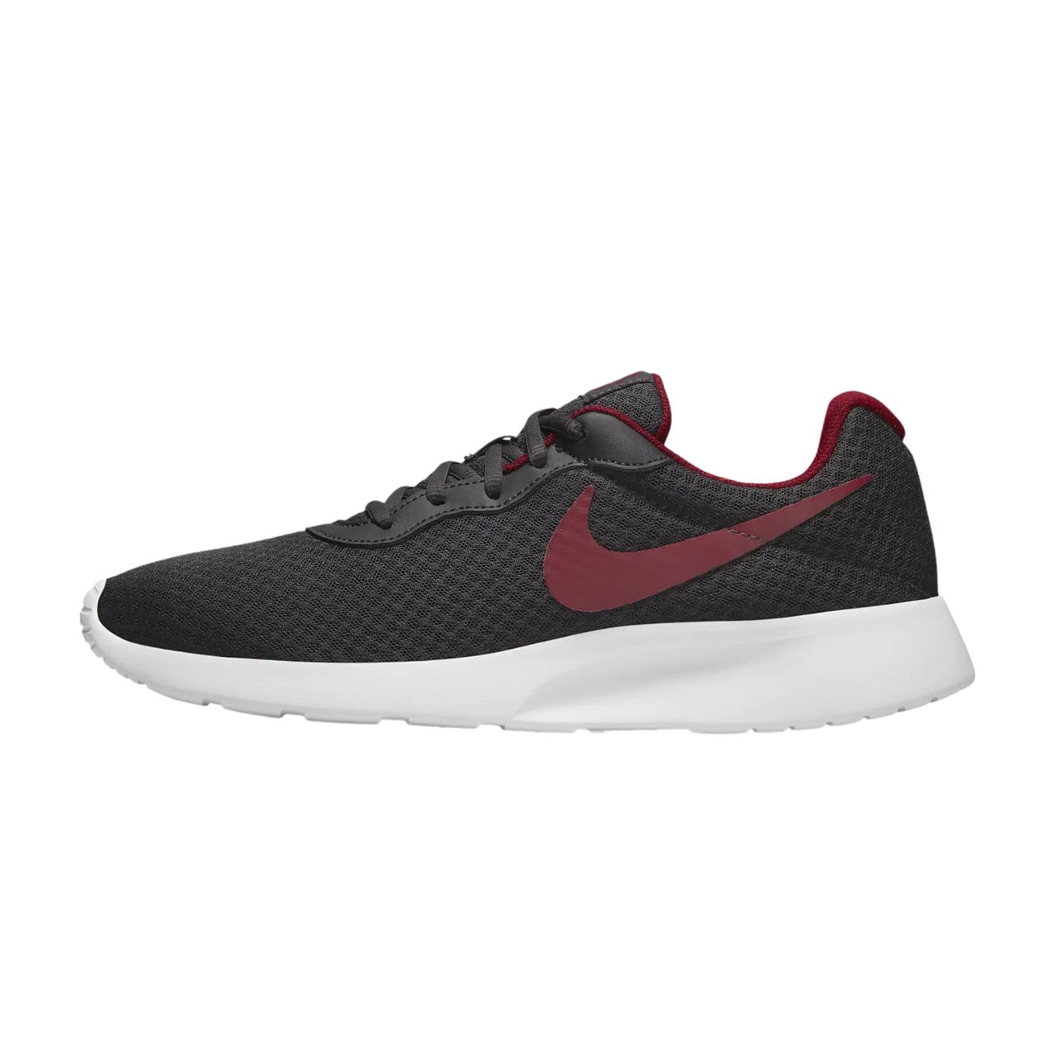 Nike & Maroon Running Shoes Boys Sneakers