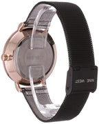 Nine West Women's Mesh Bracelet Watch, NW/2515