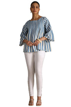 Soch Women Skinny Pure Cotton Solid Pant