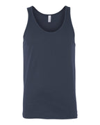 Unisex Jersey Tank - NEON BLUE - XS(D0102H7WAXJ)