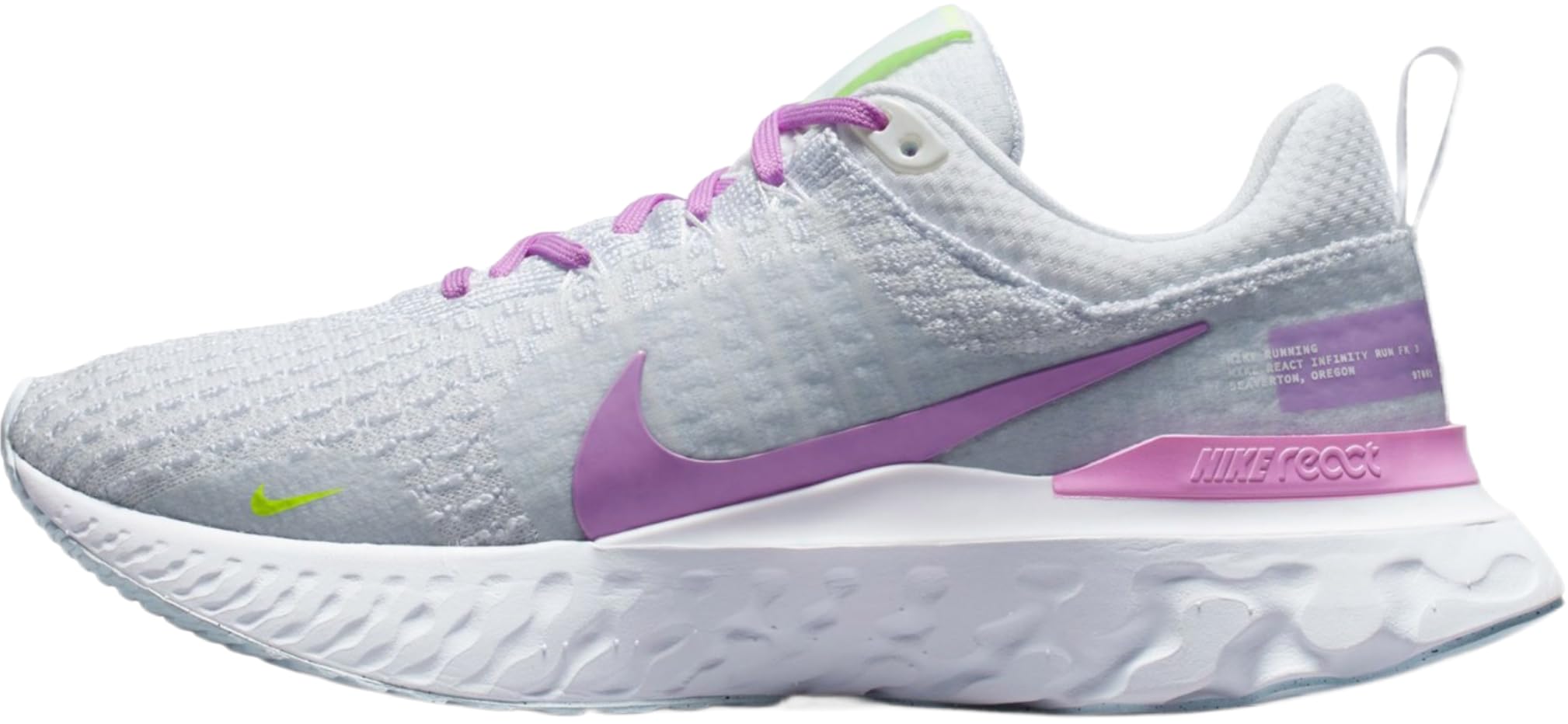Nike Running React Infinity Run Fk 3 Women Running Shoes