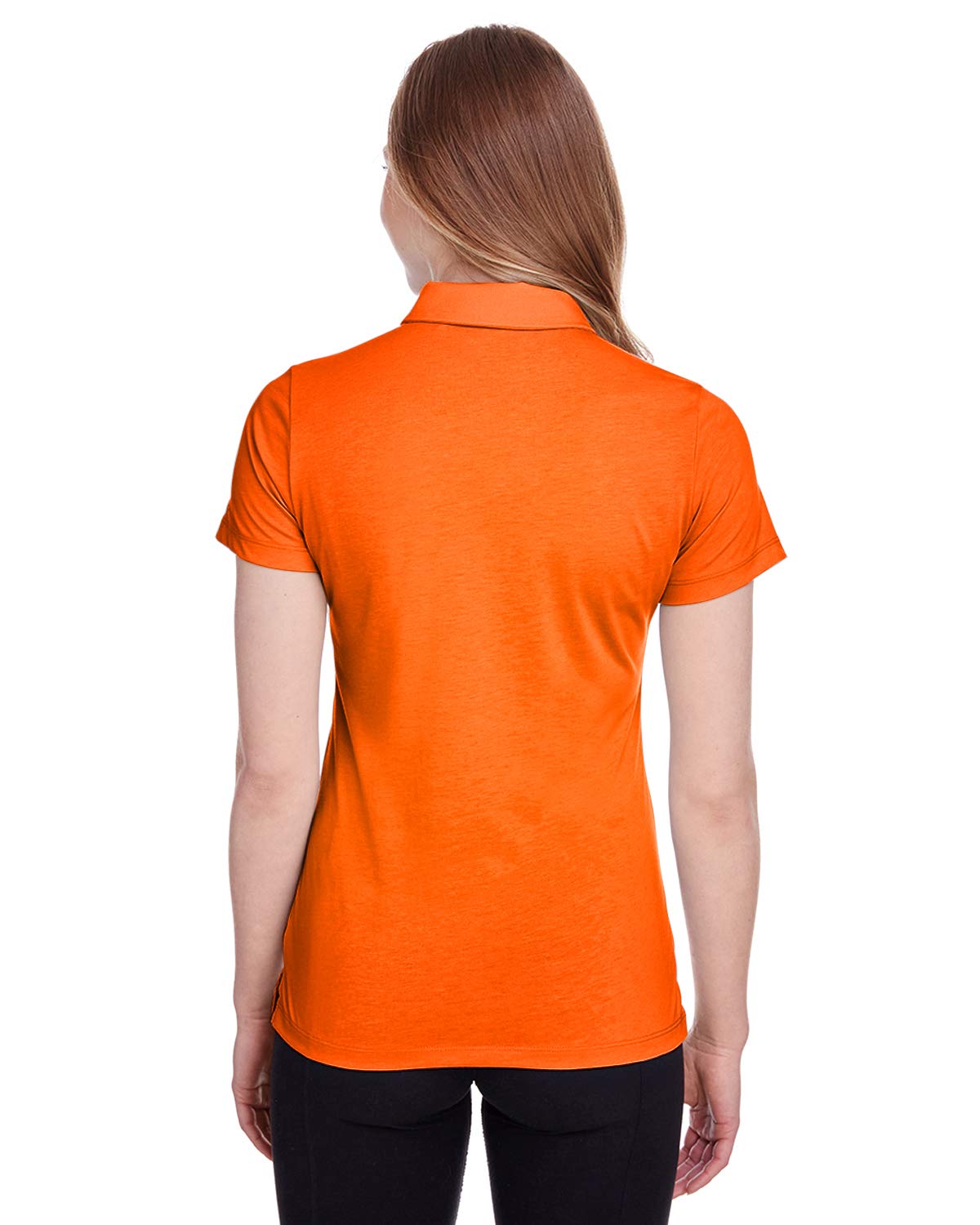 Ladies Fusion Polo - PUMA BLAcK - XS(D0102H7DRV2)