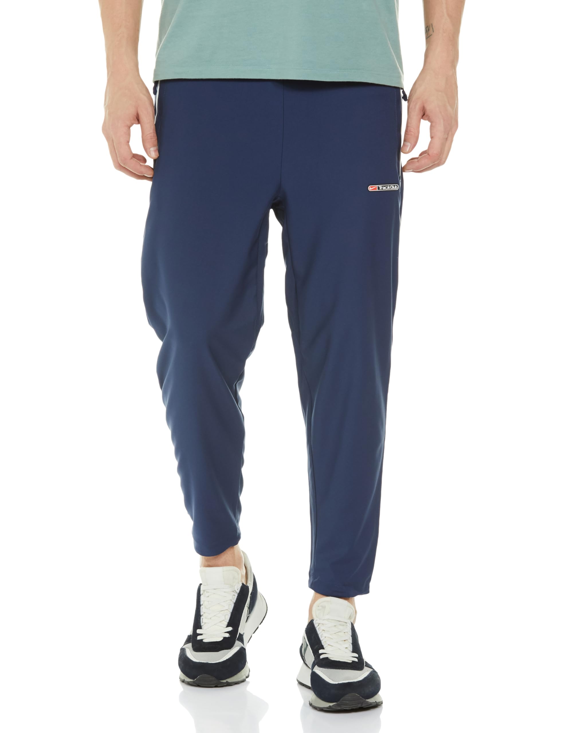 Nike Challenger Track Club Dri-FIT Running Trousers In Men Active Track Pants