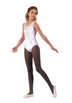 TIGHTS-BLACK, CHILD LARGE