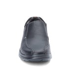 Clarks Men's Cotrell Step Slip-on Loafer,Black Oily,13 M US