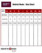 District Super Slub Tee DM3000