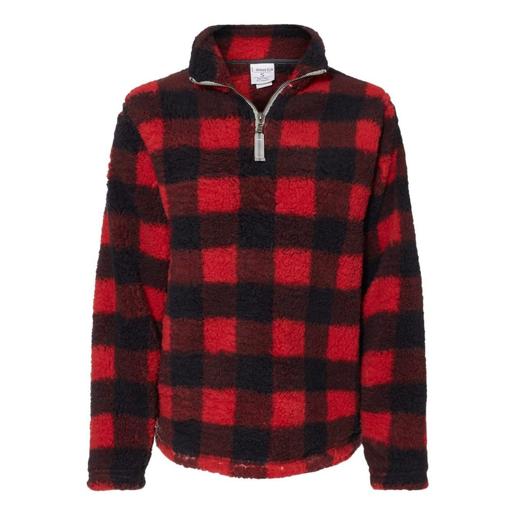 Ladies Epic Sherpa 14 Zip - OATMEAL HEATHER - S(D0102H762NP)