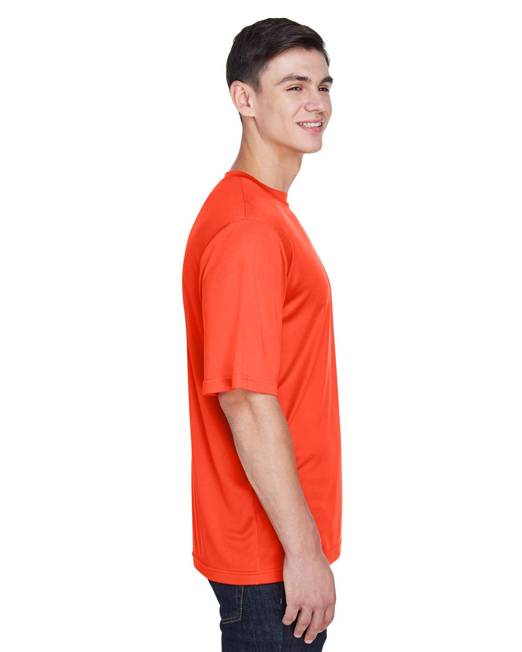 Mens Zone Performance T-Shirt - WHITE - XS(D0102H7NBX8)