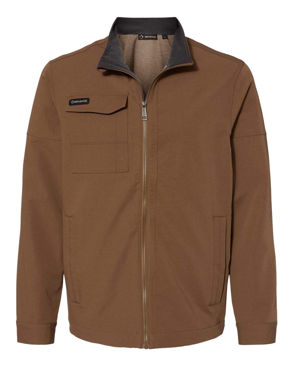 Ace Softshell Jacket - cHARcOAL - S(D0102H78M36)