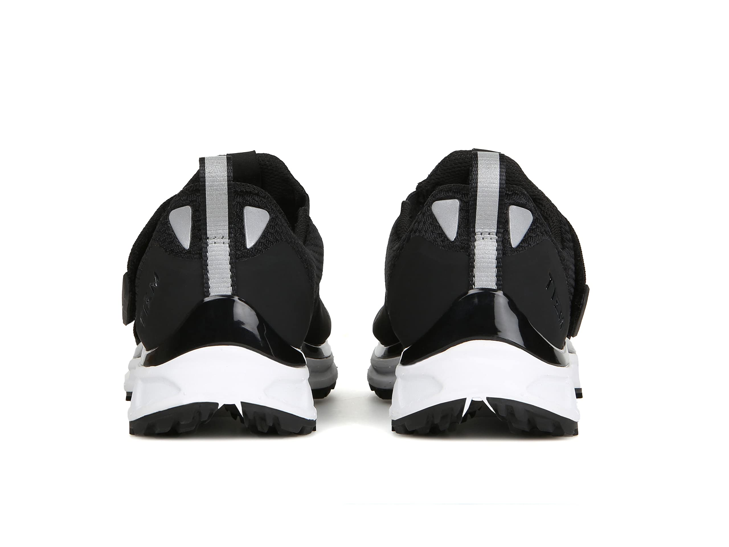 TIEM Slipstream - Black-Black - Indoor Cycling Shoe, SPD Compatible (Women's Size 9)