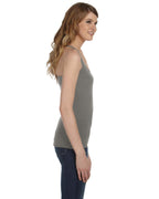 Ladies Triblend Racerback Tank - cHAR BLK TRIBLND - S(D0102H7WNDP)