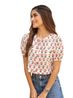 Leriya Fashion Sleeveless Regular Fit Tops For Women