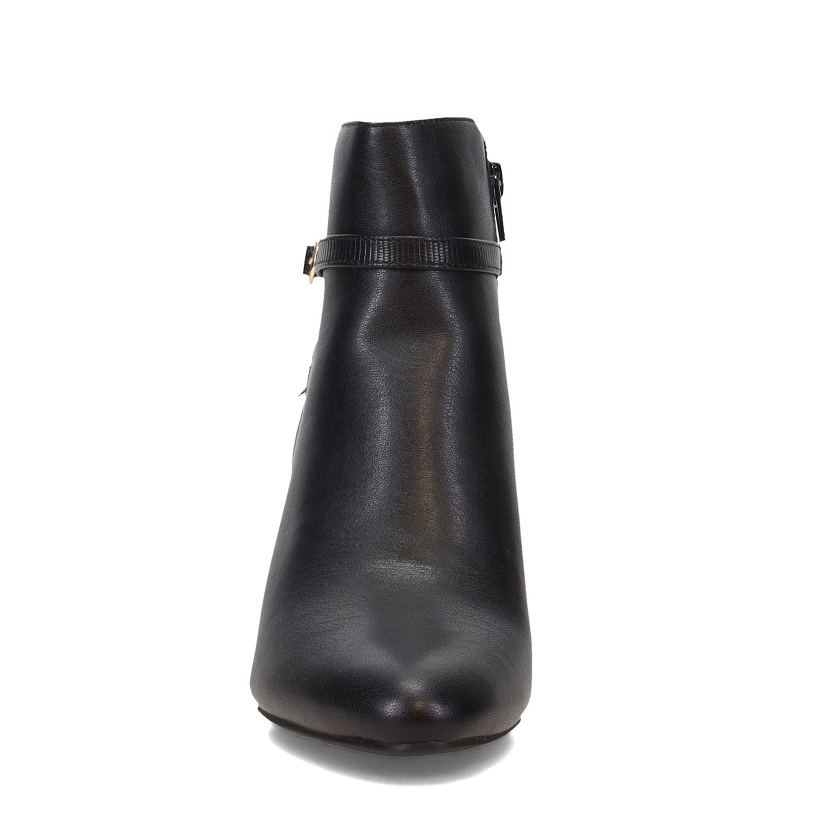 LifeStride Womens Guild Ankle Boot Black 8.5 M