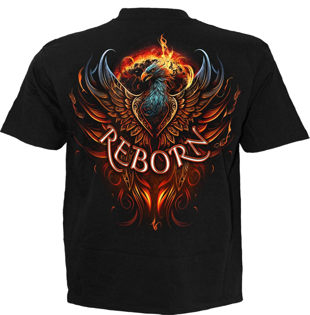 Spiral - Ashes Reborn - T-Shirt Black - XL