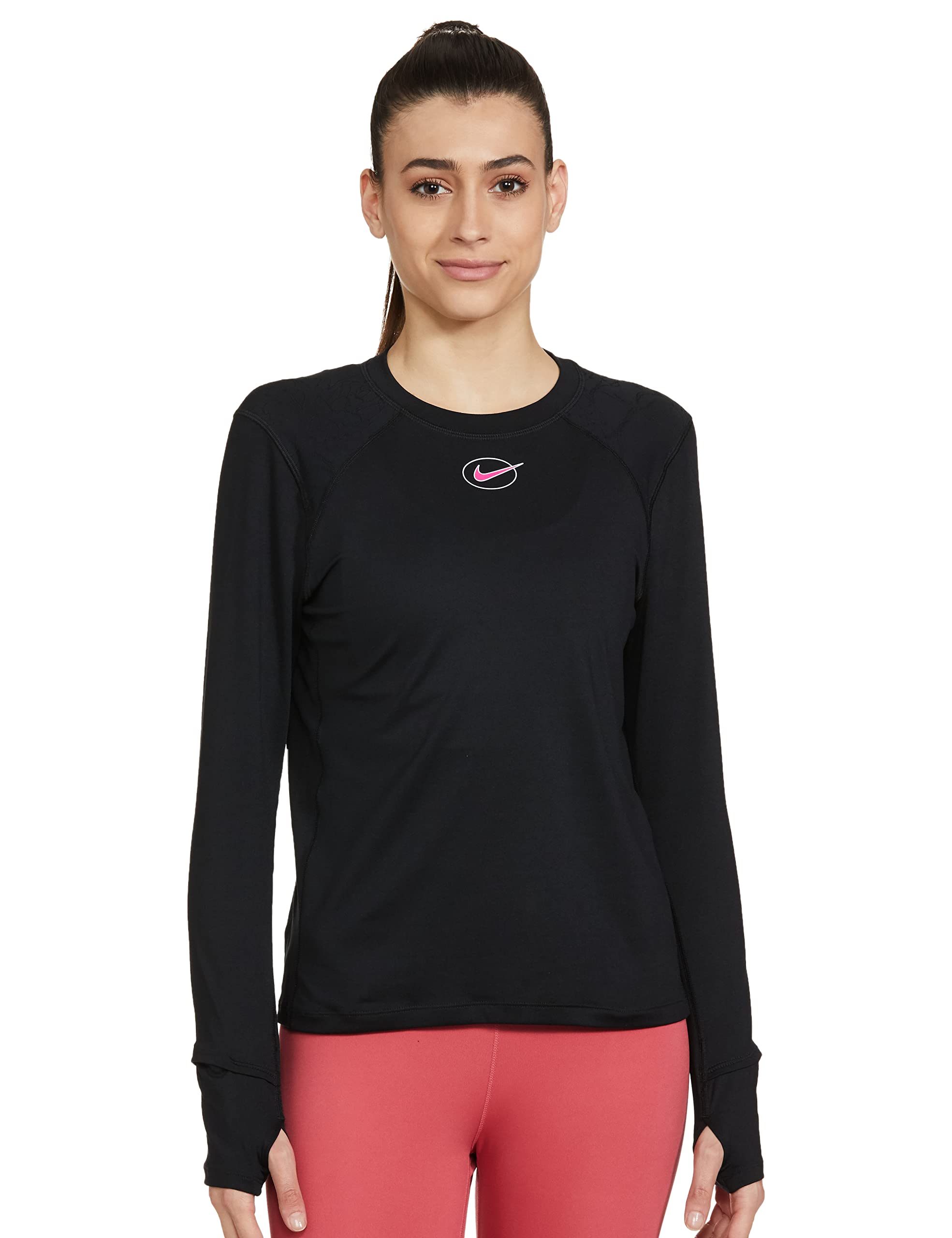 Nike Dri-FIT Icon Clash Ls Top Men T-Shirts