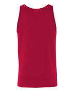 Unisex Jersey Tank - NEON BLUE - XS(D0102H7WAK2)