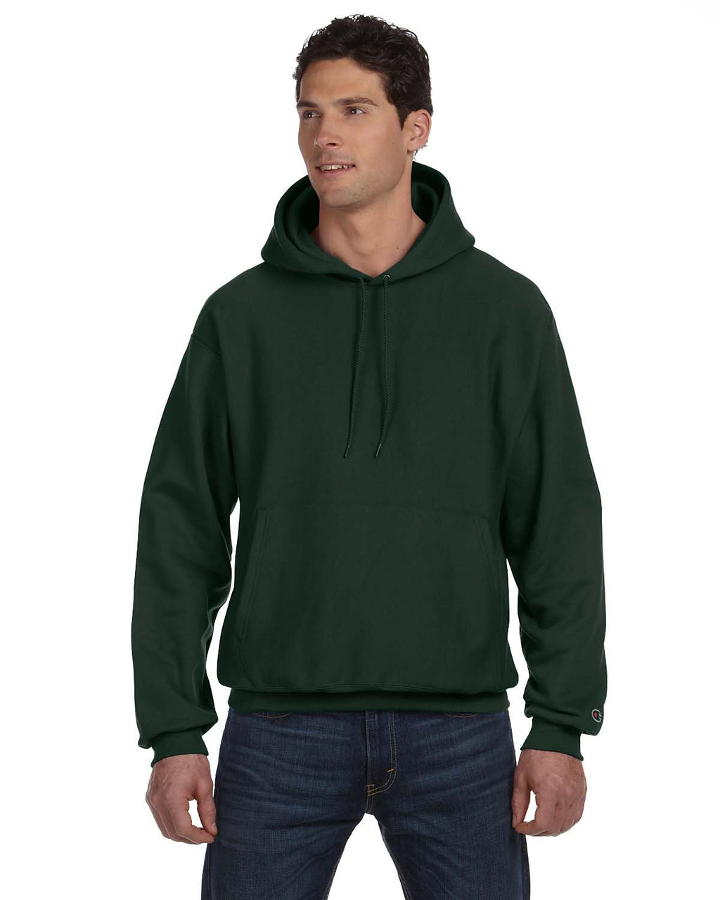 Reverse Weave Pullover Hooded Sweatshirt - OXFORD gRAY - M(D0102H7DcD2)